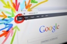 Google Suchmaschinenoptimierung durch Link-Popularität