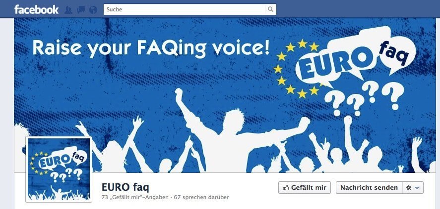 EuroFAQ on Facebook