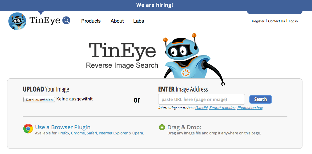 tineye