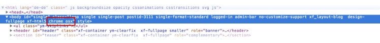 body-classes