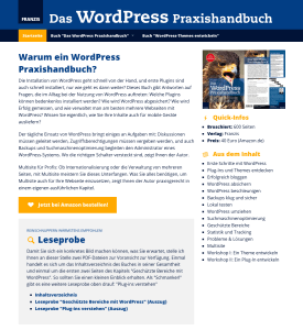 Website-WordPress-Praxis
